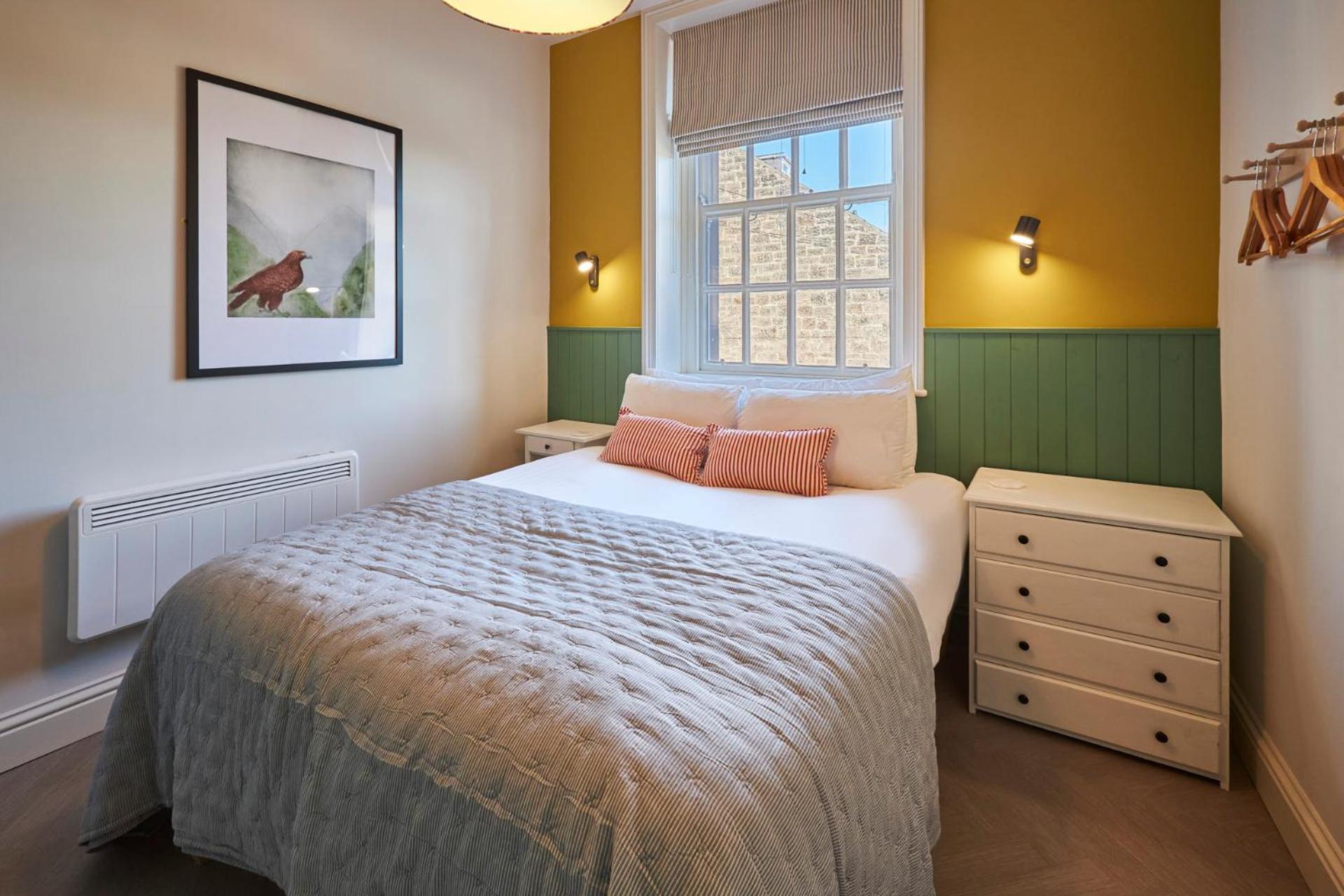 Arlington House Hotel - Self Check-In Suites Уулер Екстериор снимка