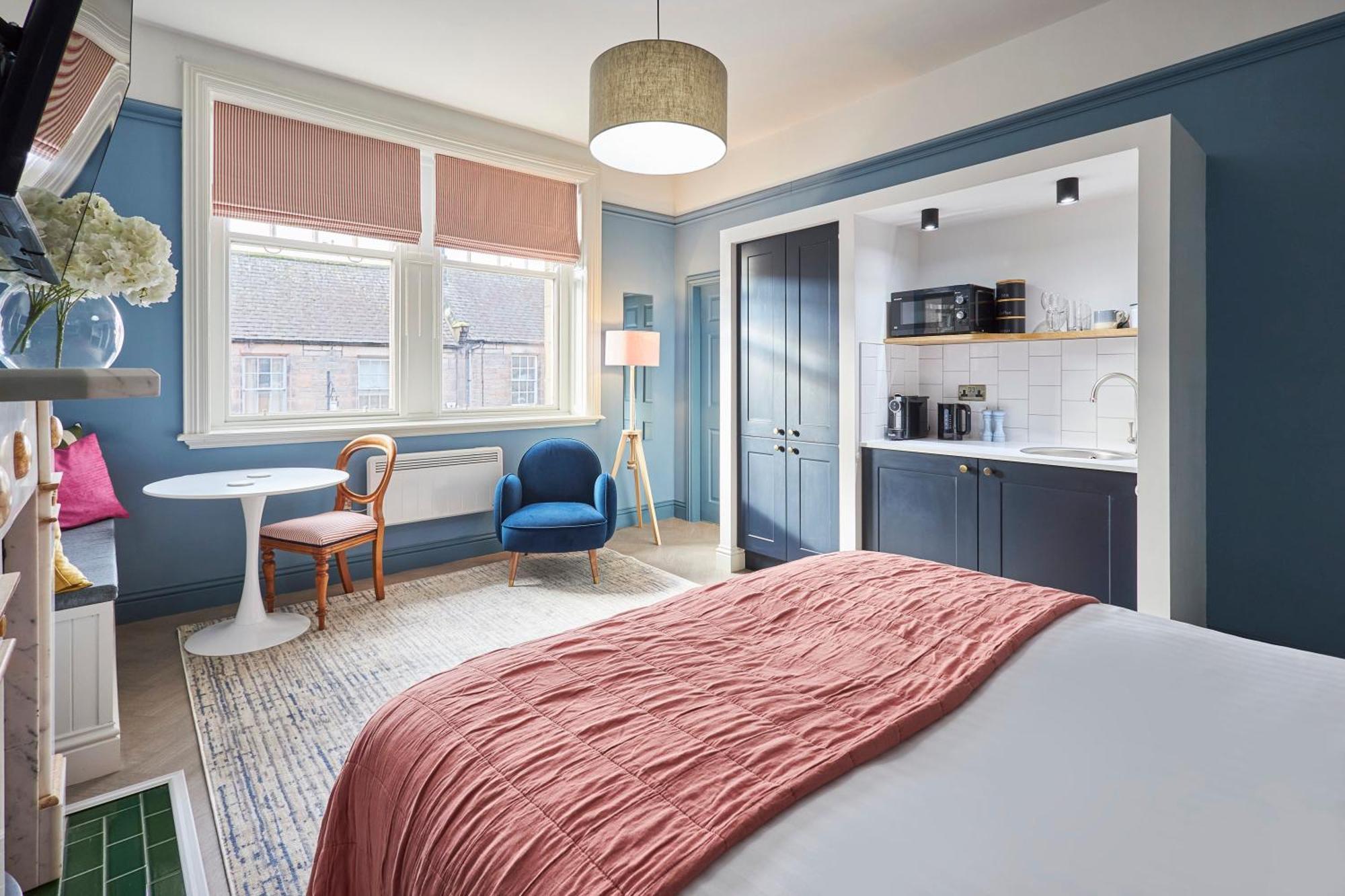 Arlington House Hotel - Self Check-In Suites Уулер Екстериор снимка